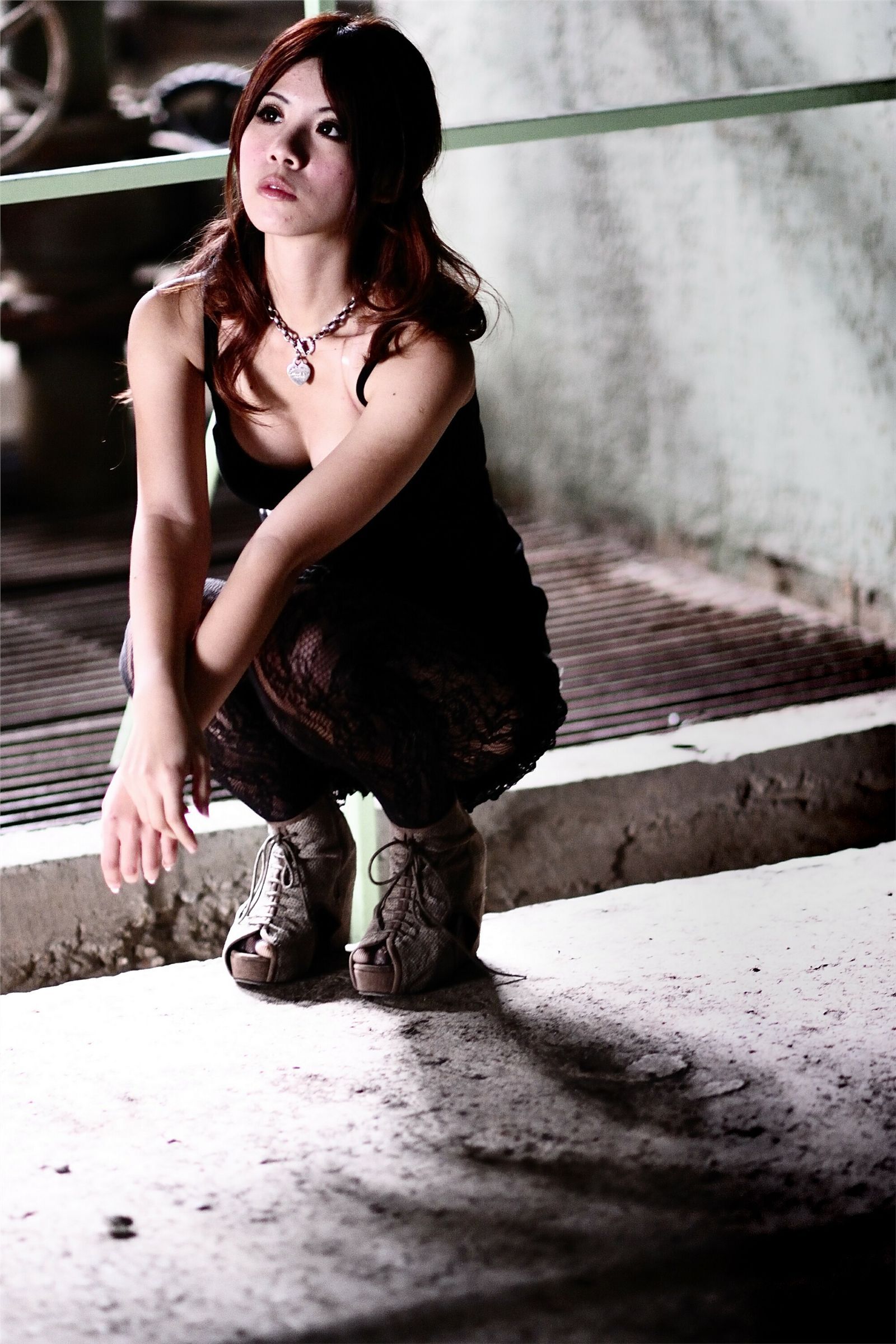 2012 Feeling@桥头糖厂　高清美女图片